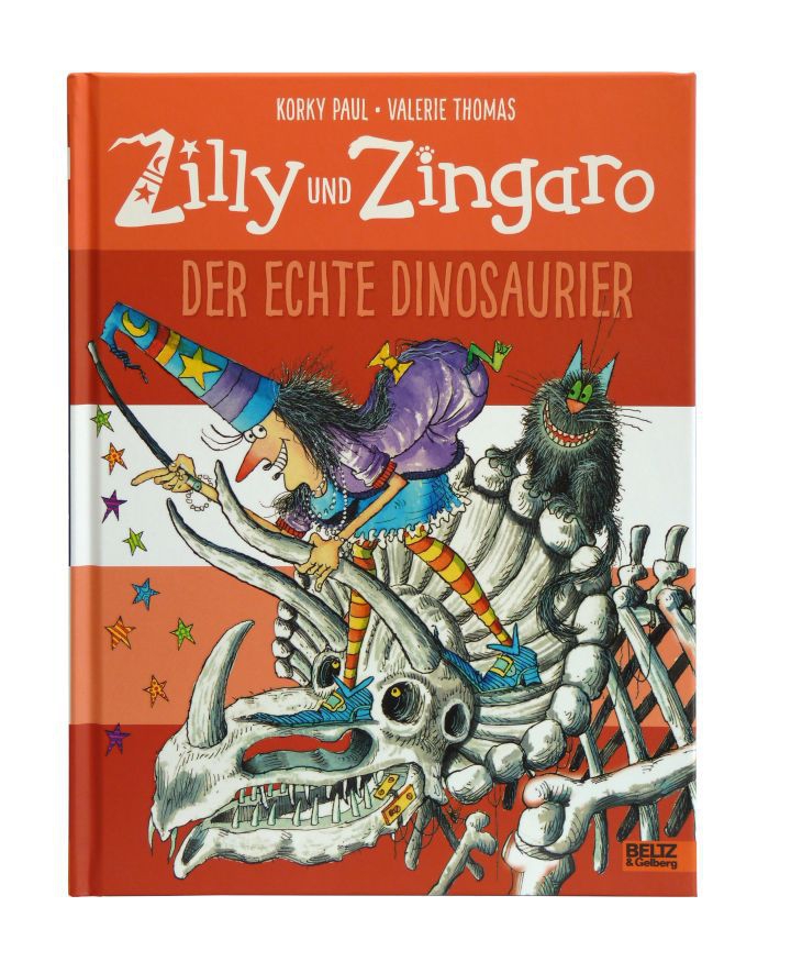 Zilly und Zingaro Der echte Dinosaurier Zilly und Zingaro Der echte Dinosaurier