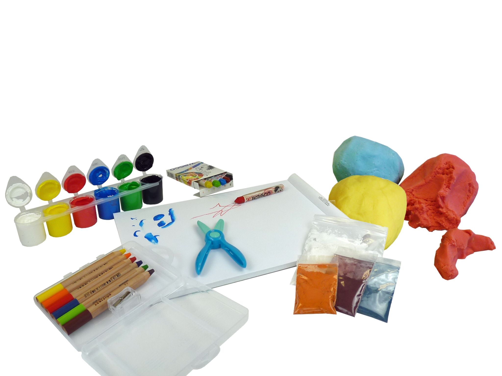 Sparset Kreativ 1-3 Jahre