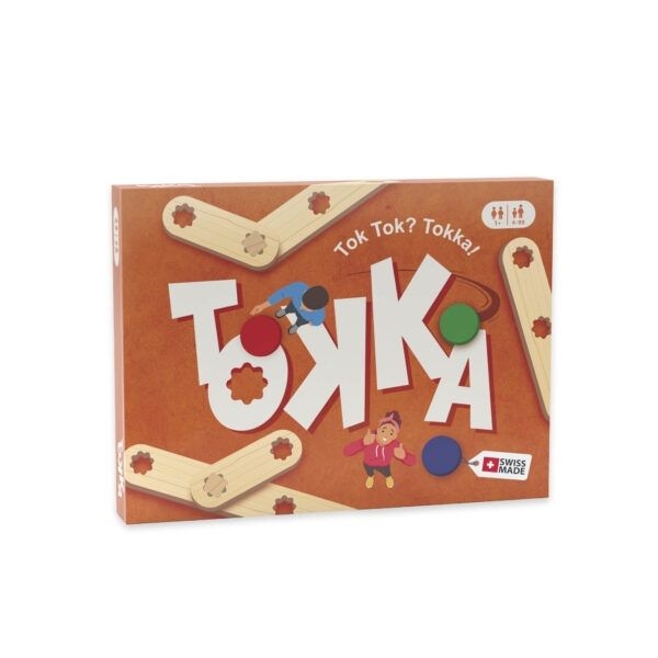 Tokka Spielsystem