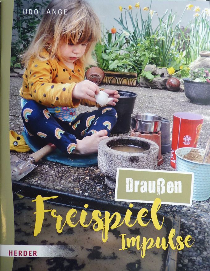 Freispiel-Impulse: für draußen Freispiel-Impulse: für draußen
