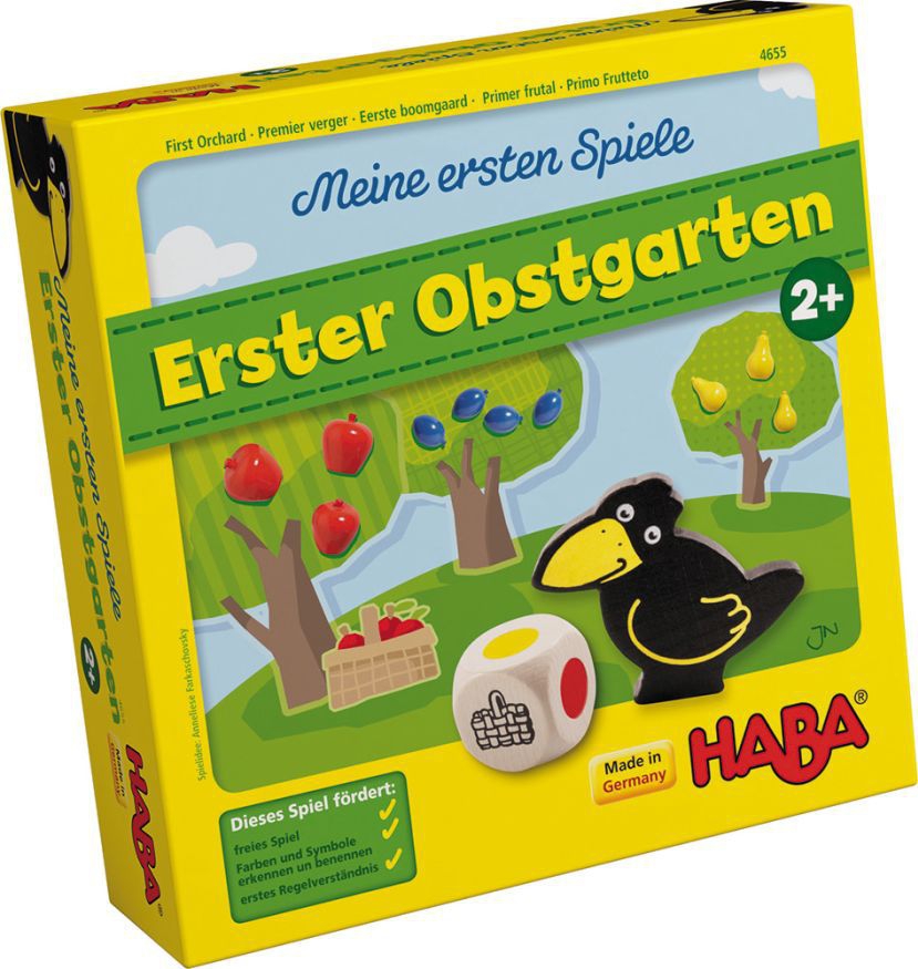 Erster Obstgarten Erster Obstgarten