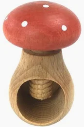 Nussknacker Fliegenpilz