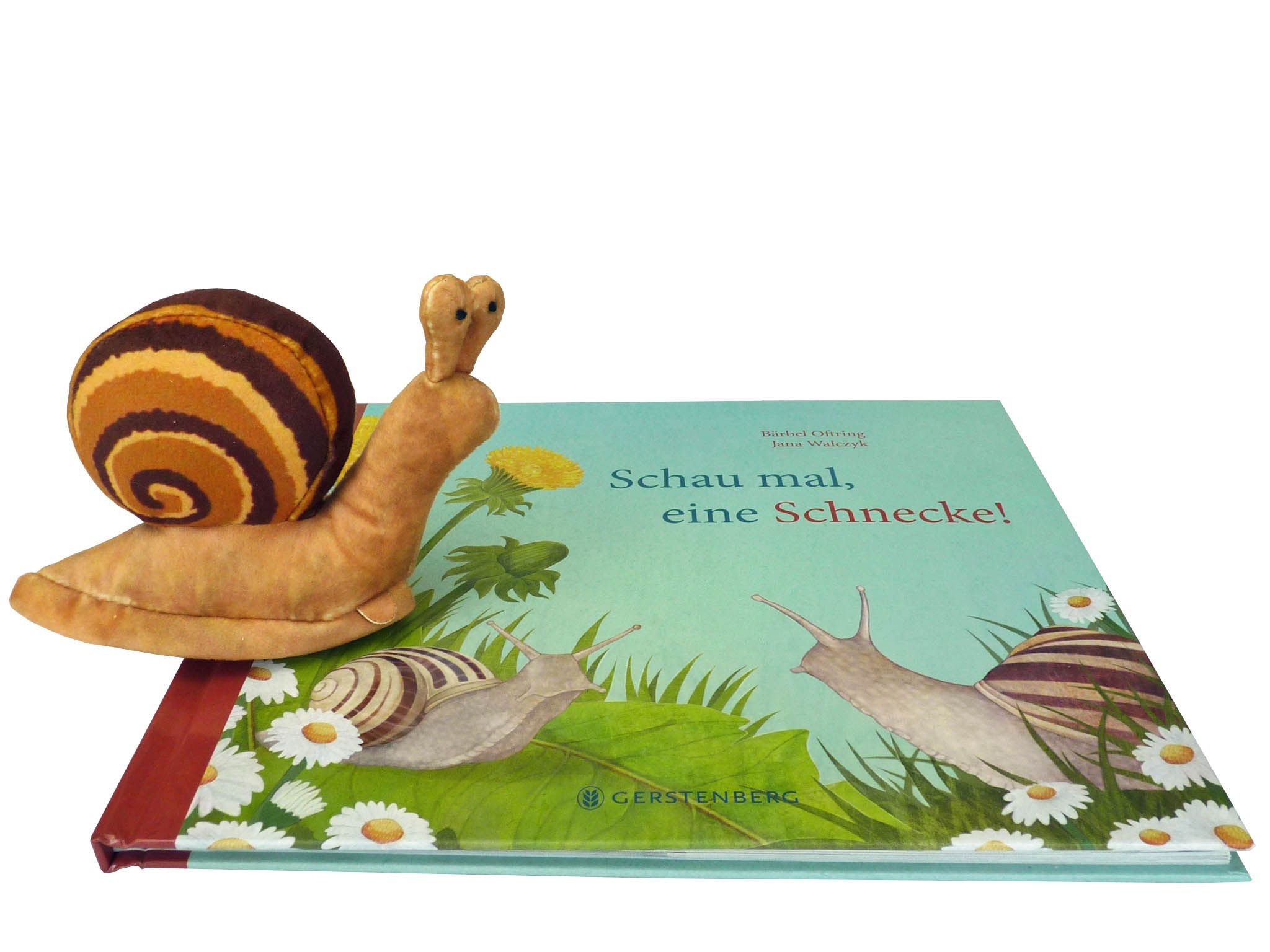 Schau mal, eine Schnecke und Schnecke Schau mal, eine Schnecke und Schnecke