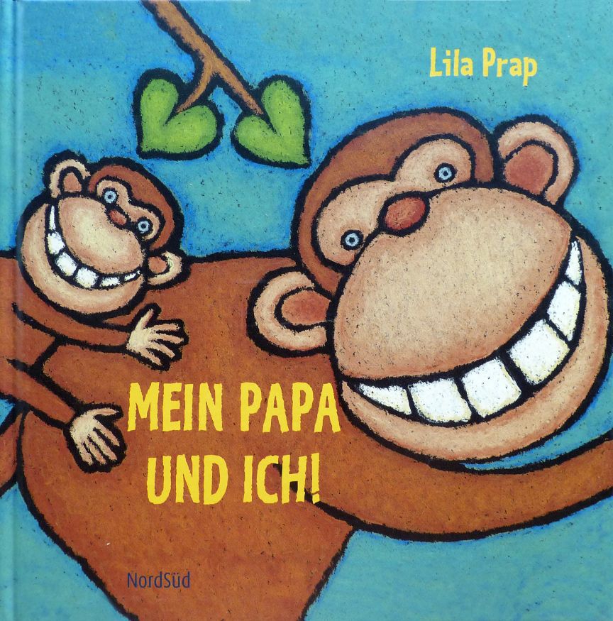 Mein Papa und ich!