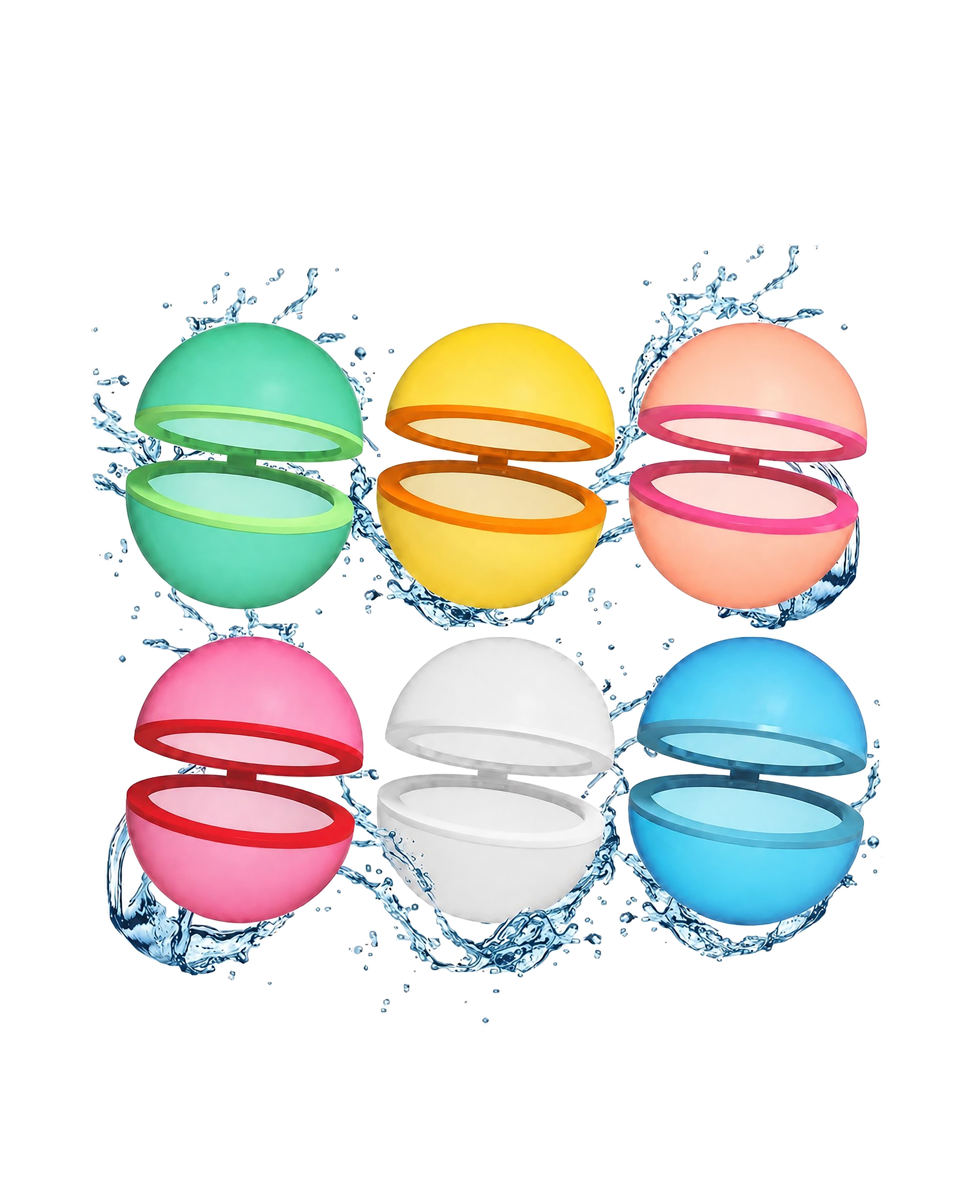 Wasserbomben