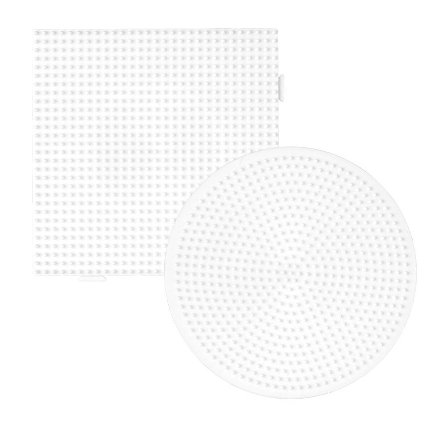 Bügelperlen Stiftplatten midi