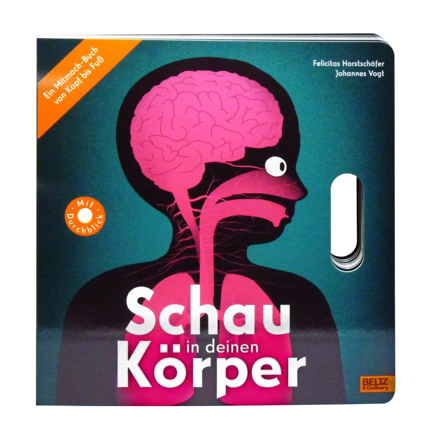 Schau in deinen Körper Schau in deinen Körper