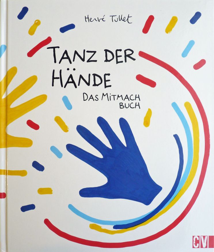 Tanz der Hände - das Mitmach Buch