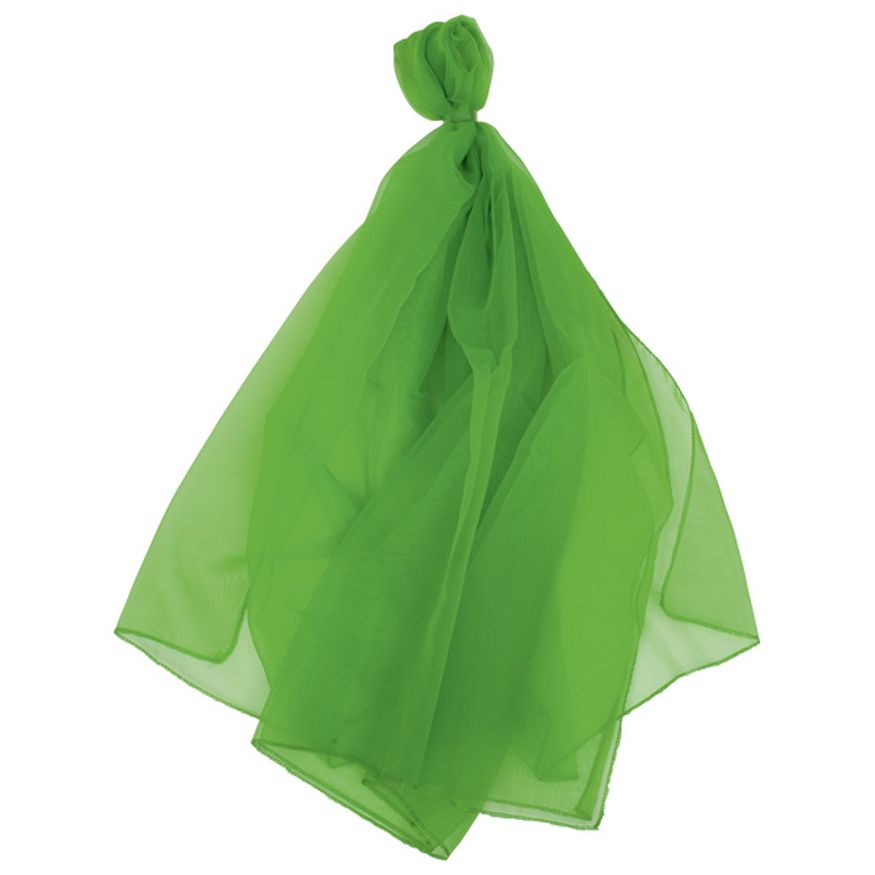 Chiffontuch gross