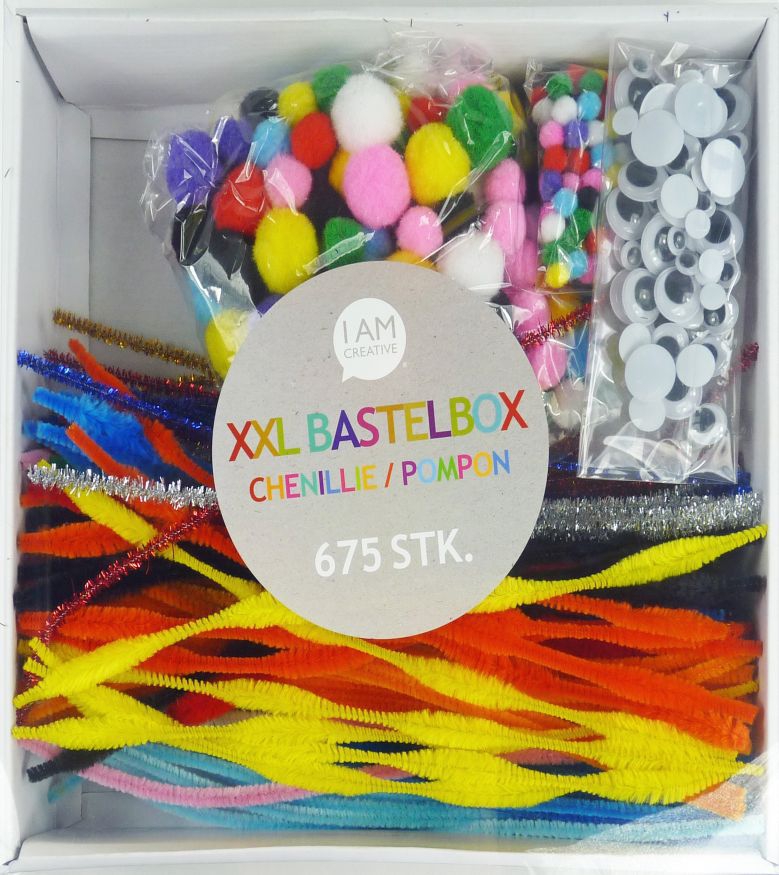 Bastelmix XXL