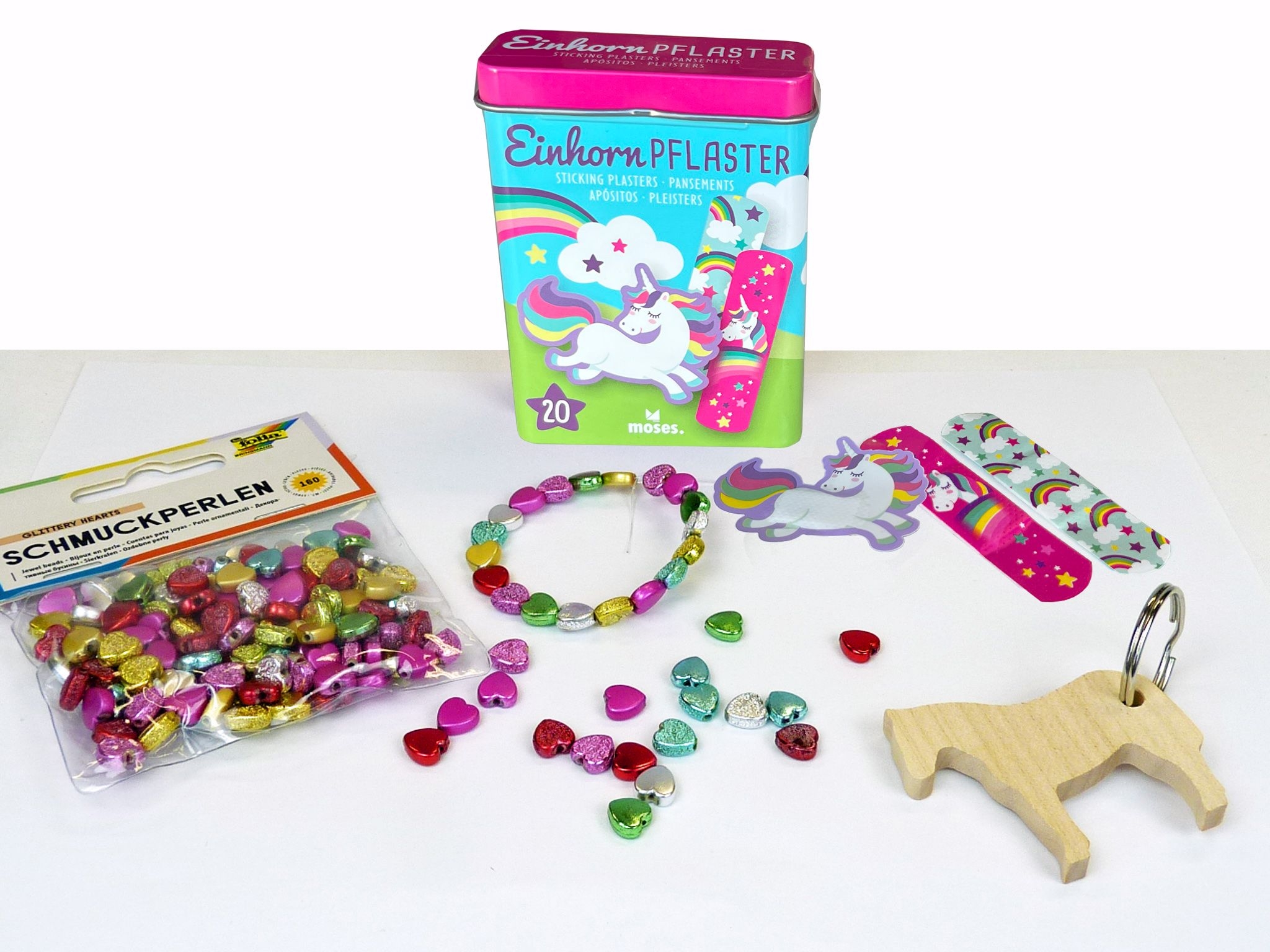 Mitbringsel "Pferdeglück"