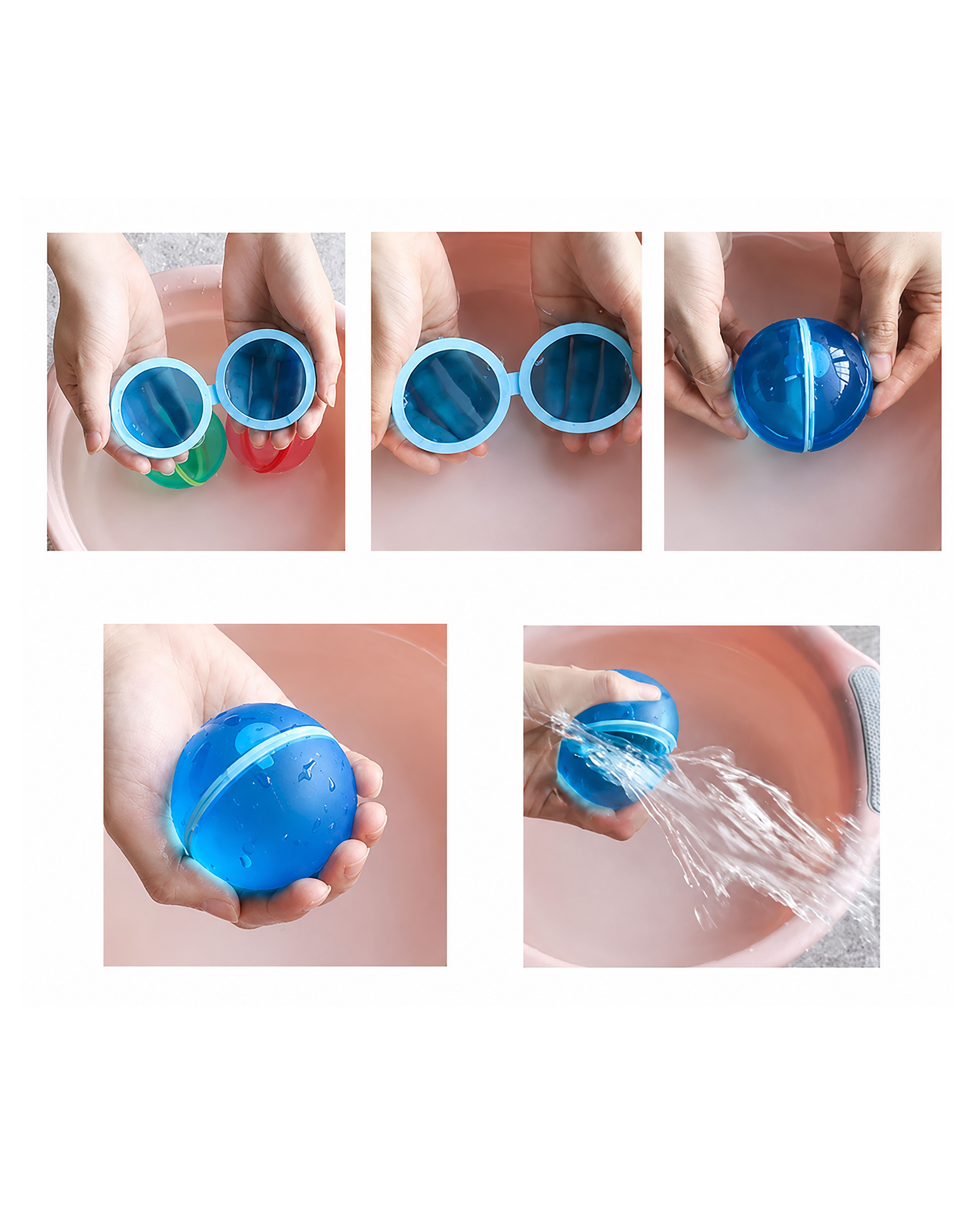 Wasserbomben