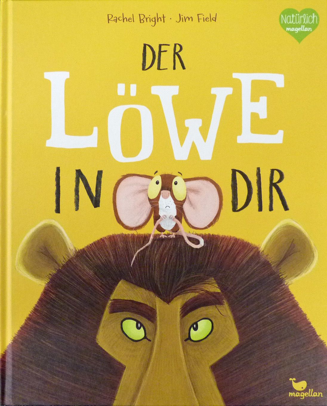 Der Löwe in dir