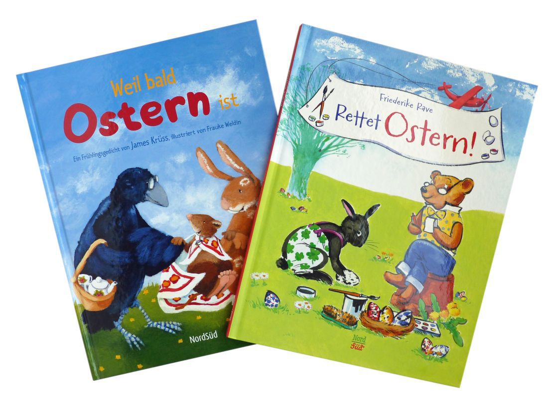 Aktion 2 Oster-Bücher