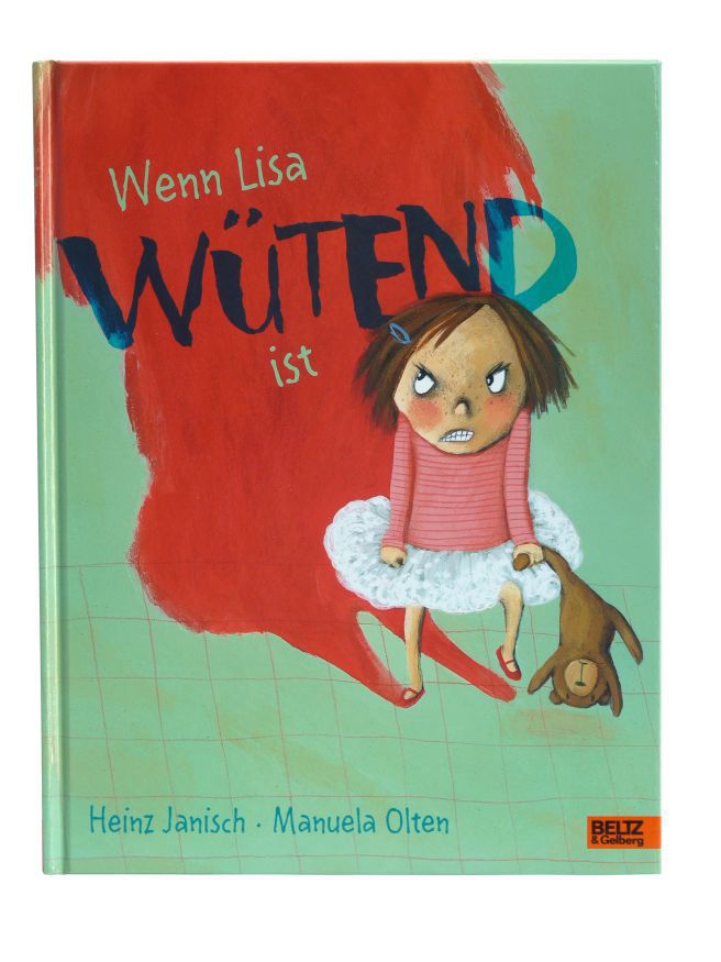 Wenn Lisa wütend ist Wenn Lisa wütend ist