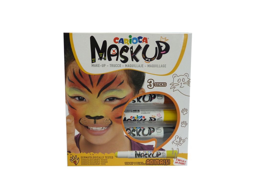 Schminkstifte Mask-Up Animal Box