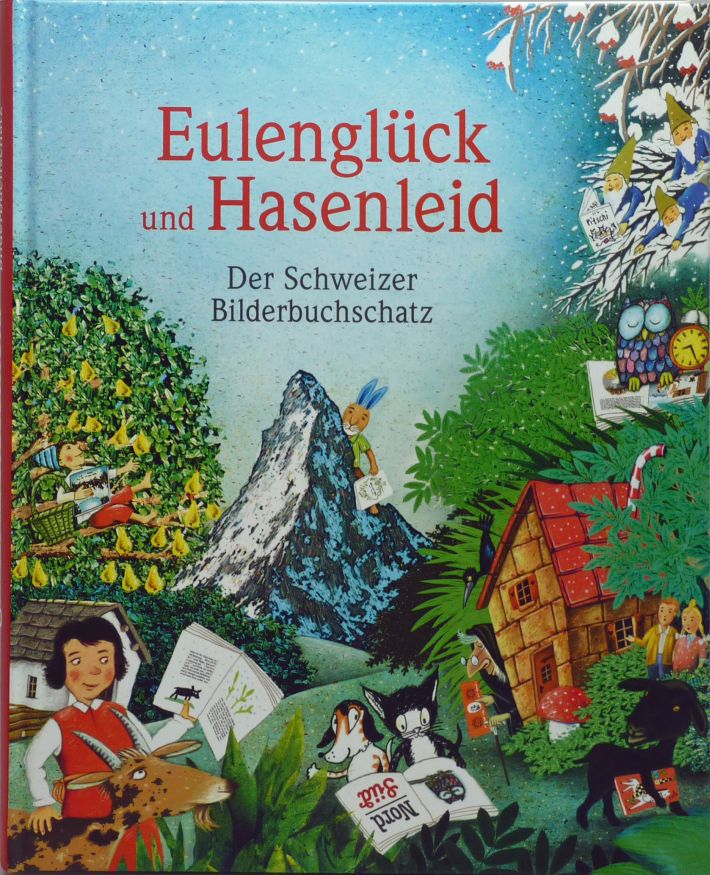 Eulenglück und Hasenleid