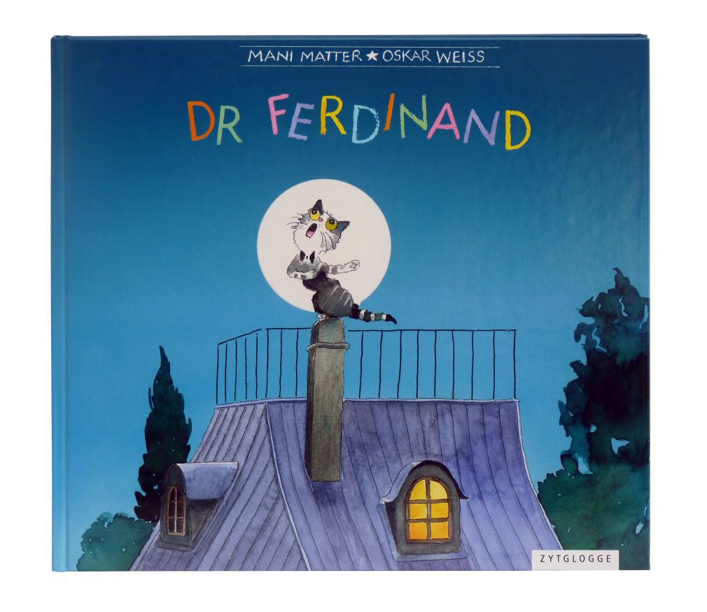 Dr Ferdinand