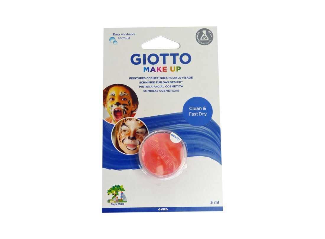 Schminkfarbe Giotto Pink