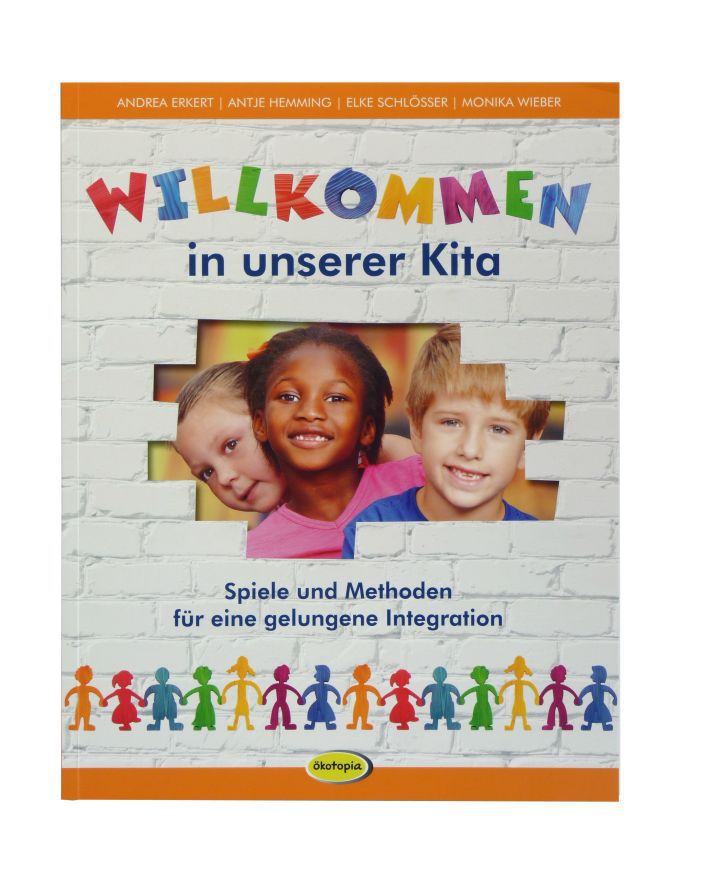 Willkommen in unserer Kita Willkommen in unserer Kita