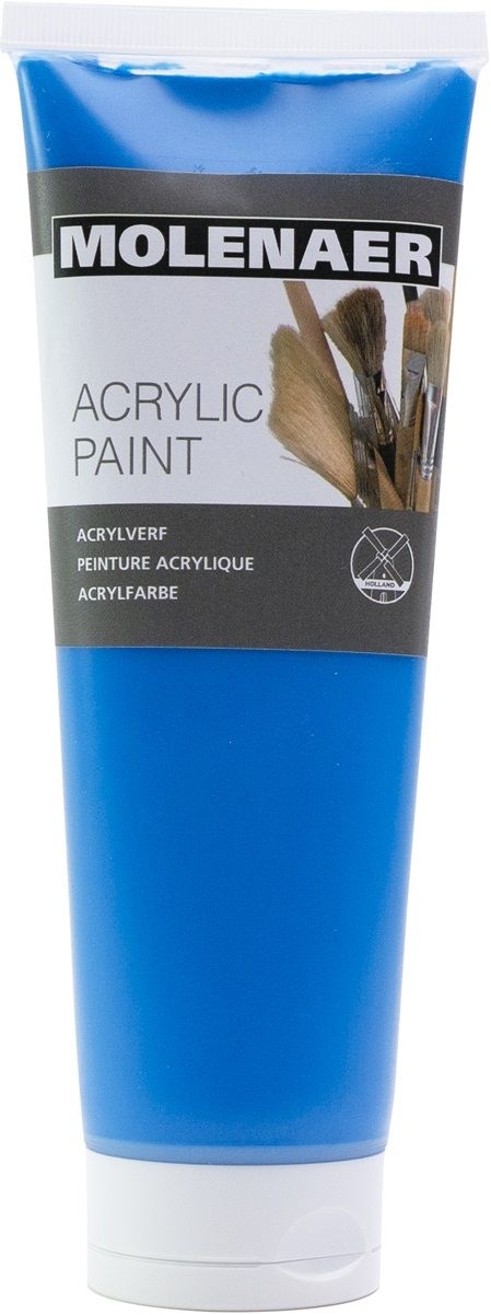 Acrylfarbe Molenaer