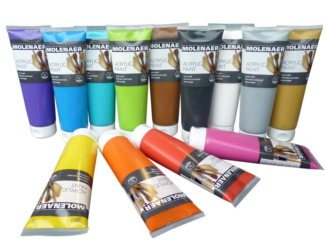 Acrylfarbe Molenaer Acrylfarbe Molenaer
