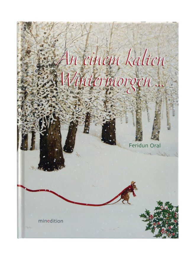 An einem kalten Wintermorgen... An einem kalten Wintermorgen...