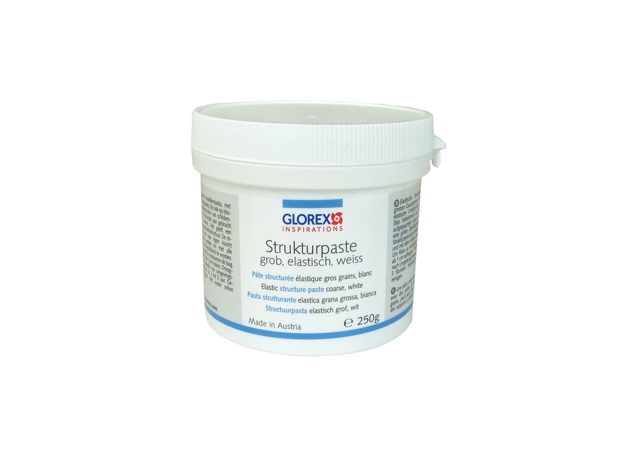 Strukturpaste elastisch grob Strukturpaste elastisch grob