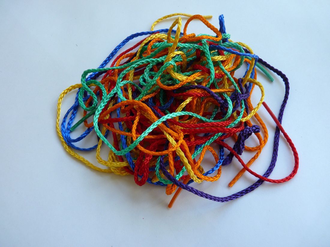 Fädelschnüre Fädelschnüre