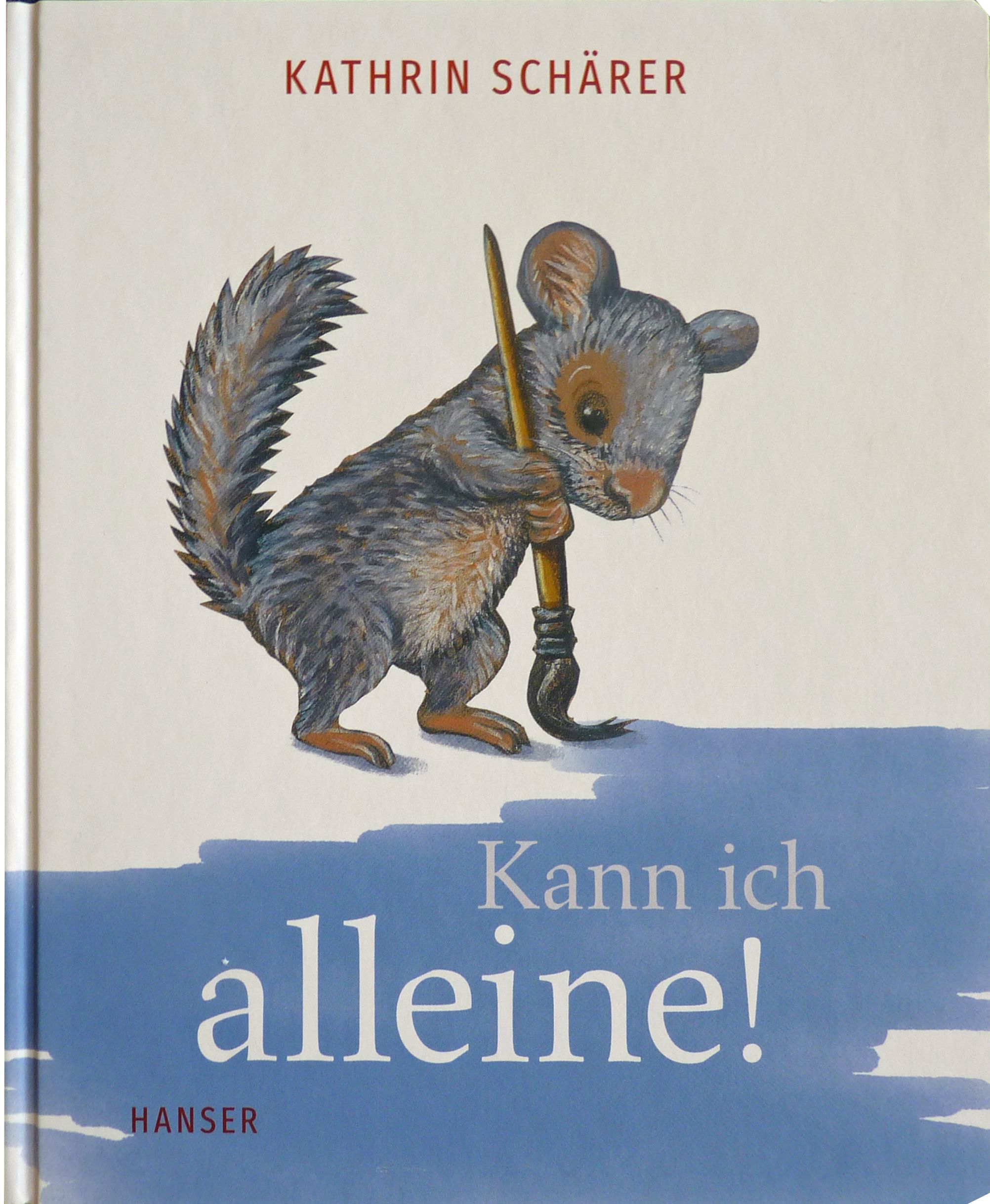 Kann ich alleine! Kann ich alleine!