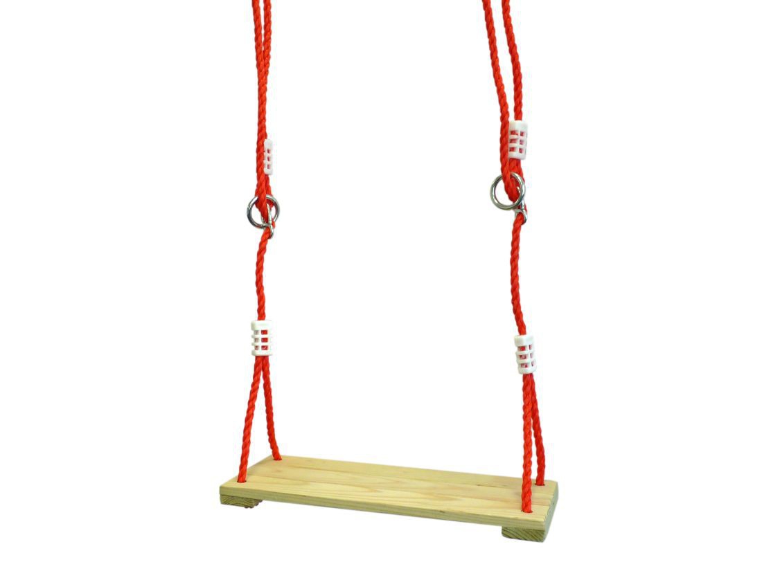 Brettschaukel Holz