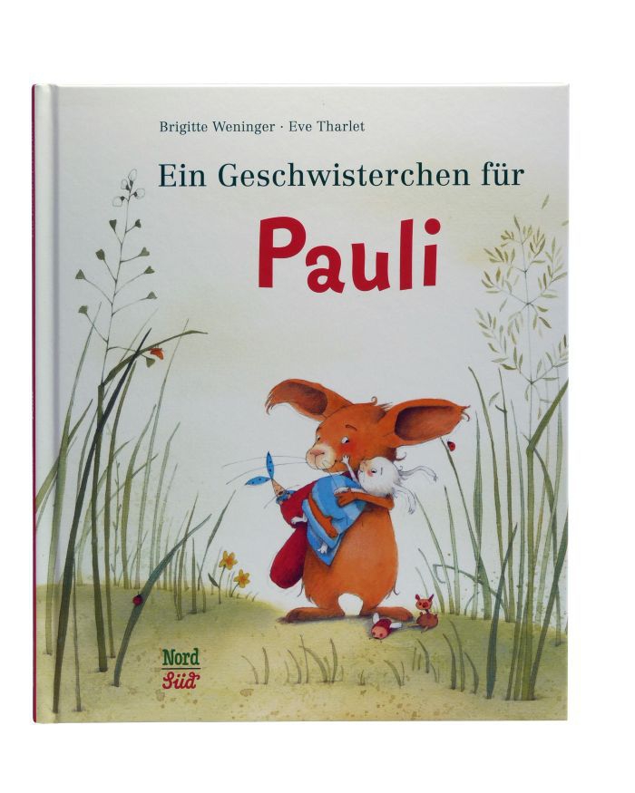 Ein Geschwisterchen für Pauli