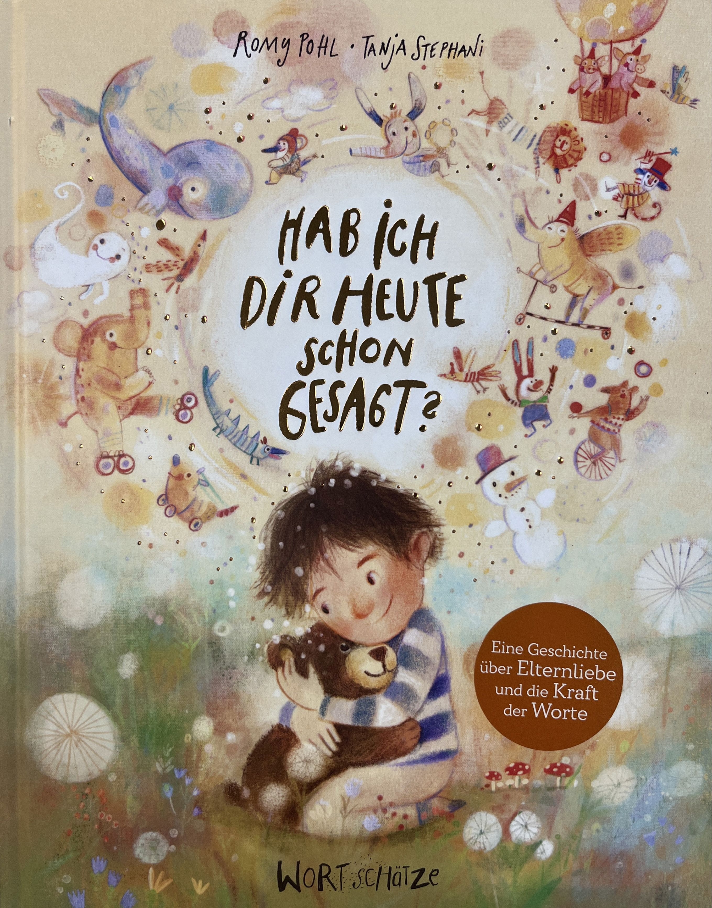 Hab ich dir heute schon gesagt?