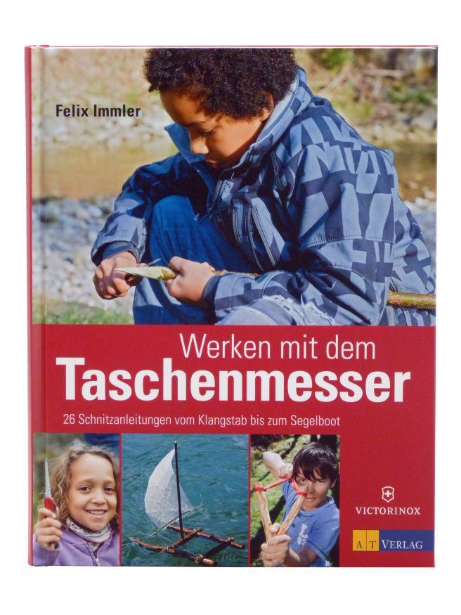 Werken mit dem Taschenmesser