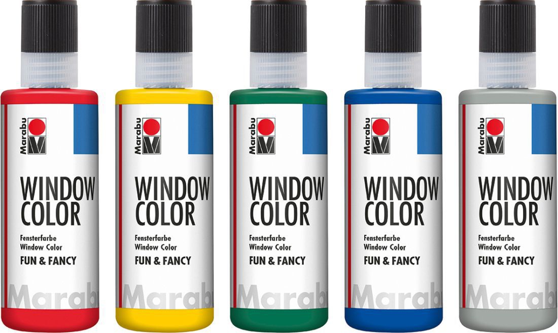 Window Color Marabu