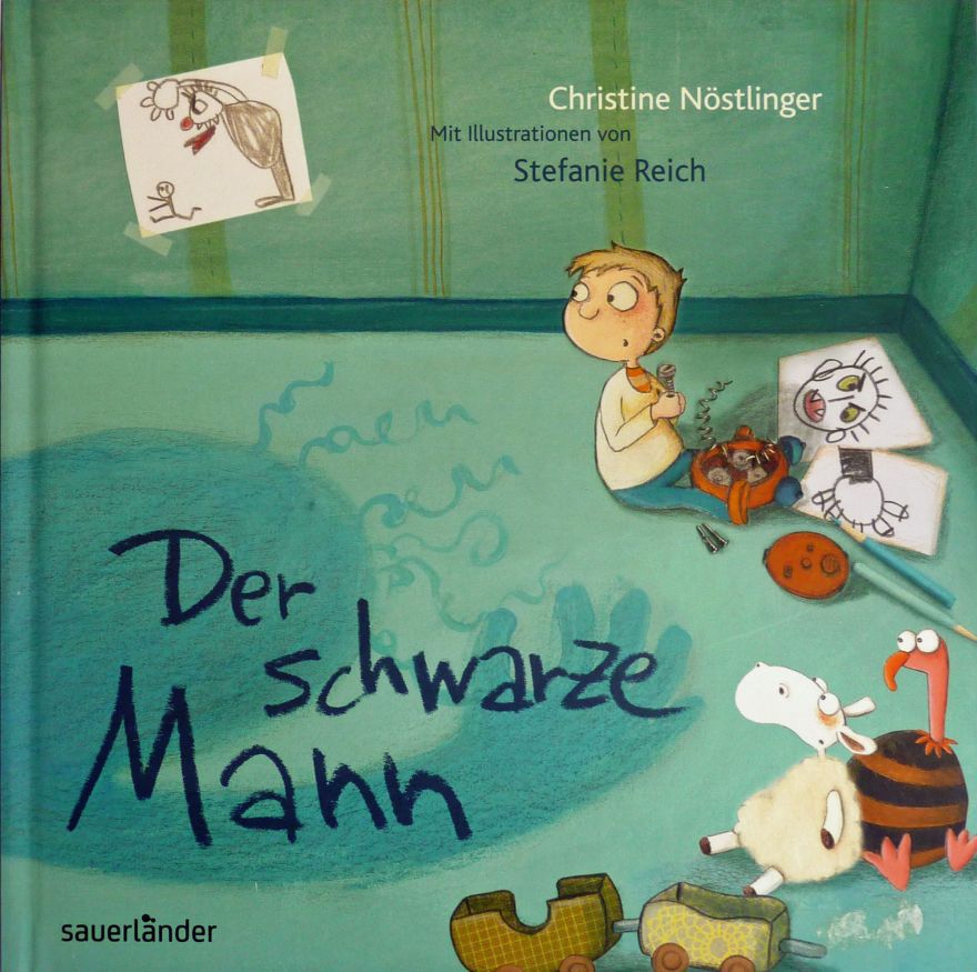 Der schwarze Mann