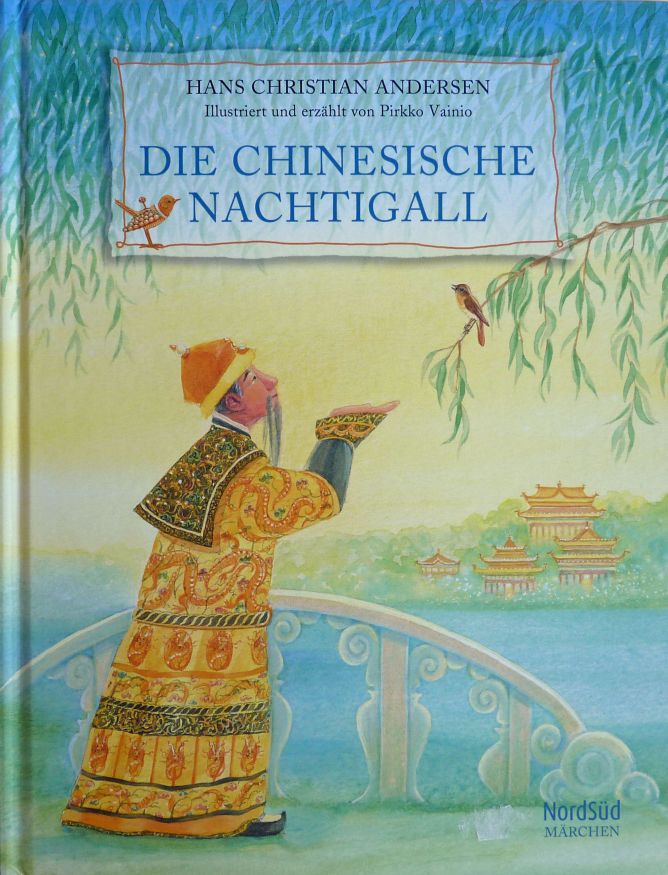 Die chinesische Nachtigall Die chinesische Nachtigall