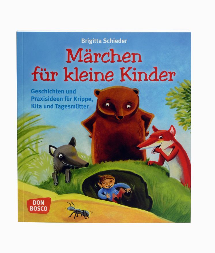 Märchen für kleine Kinder