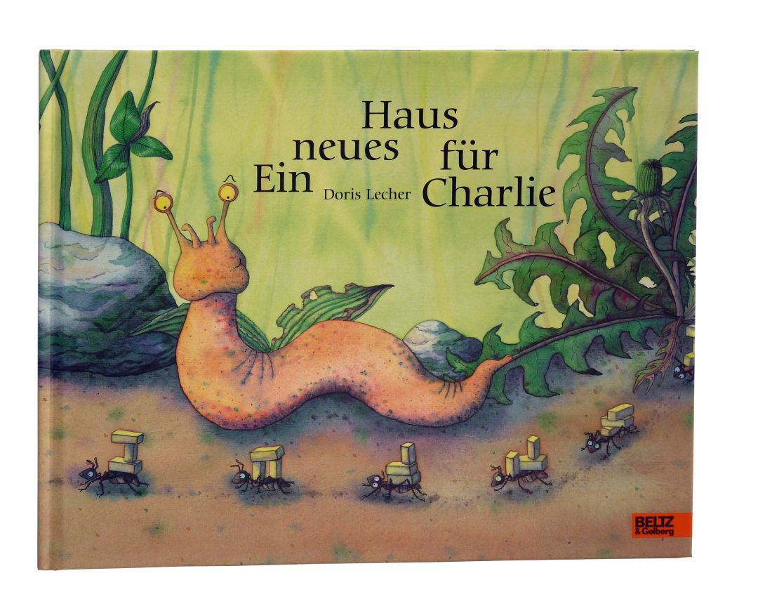 Ein neues Haus für Charlie