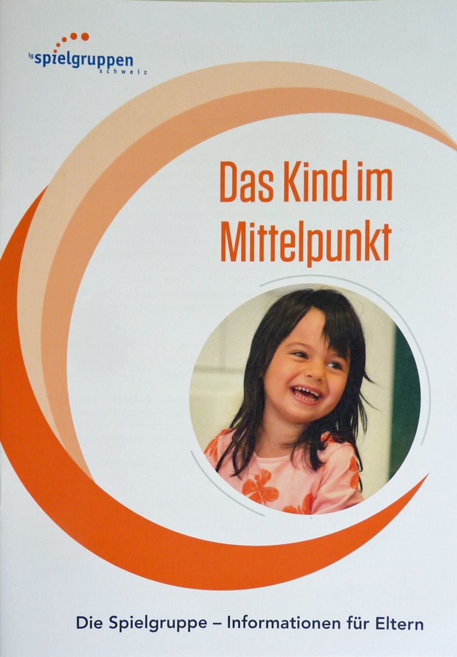 Das Kind im Mittelpunkt