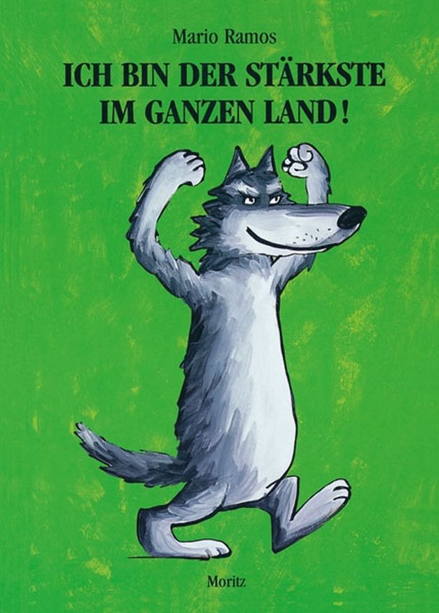 Ich bin der Stärkste im ganzen Land