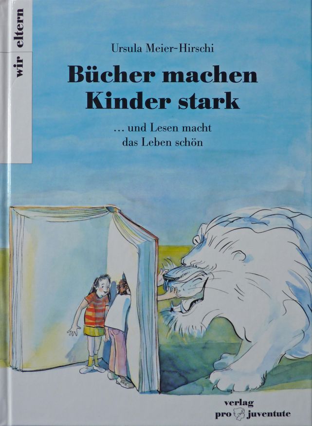 Bücher machen Kinder stark