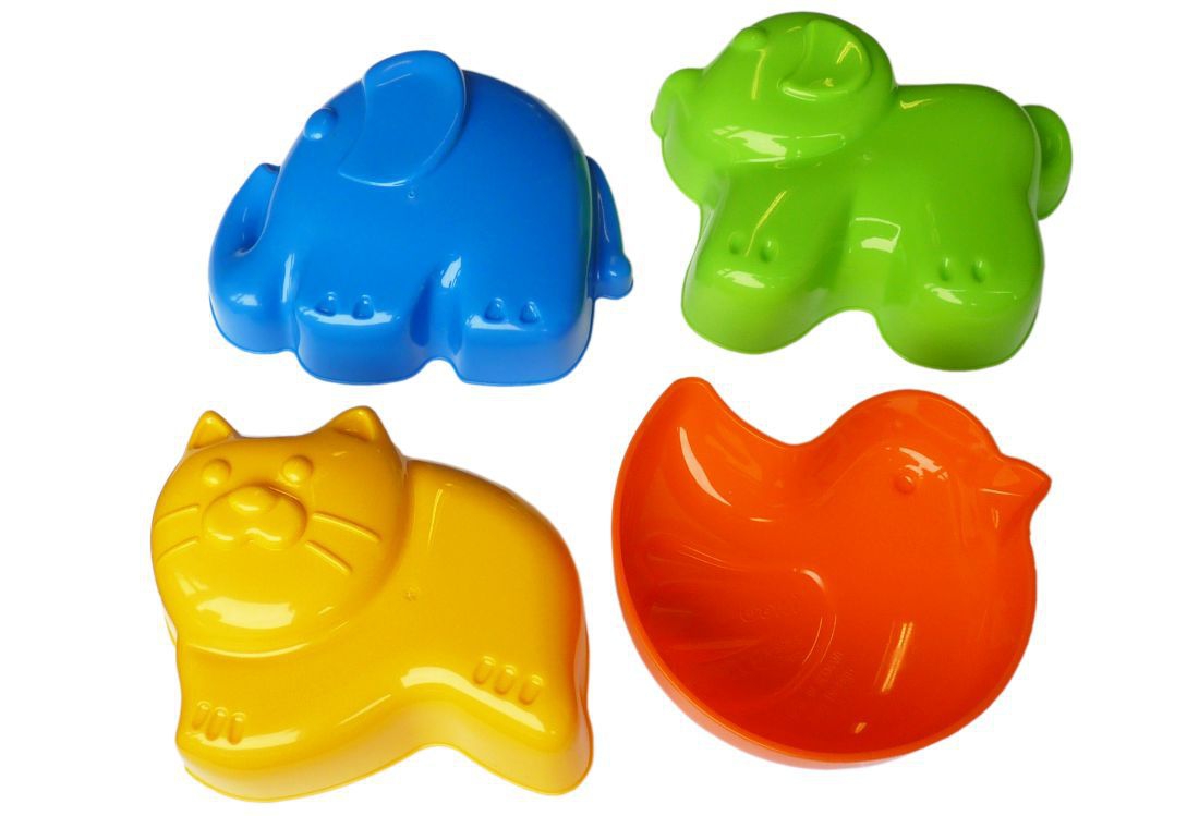 Sandformen Tiere Sandformen Tiere