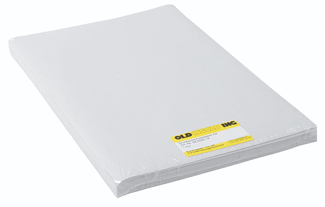 Druckausschusspapier A4 Druckausschusspapier A4
