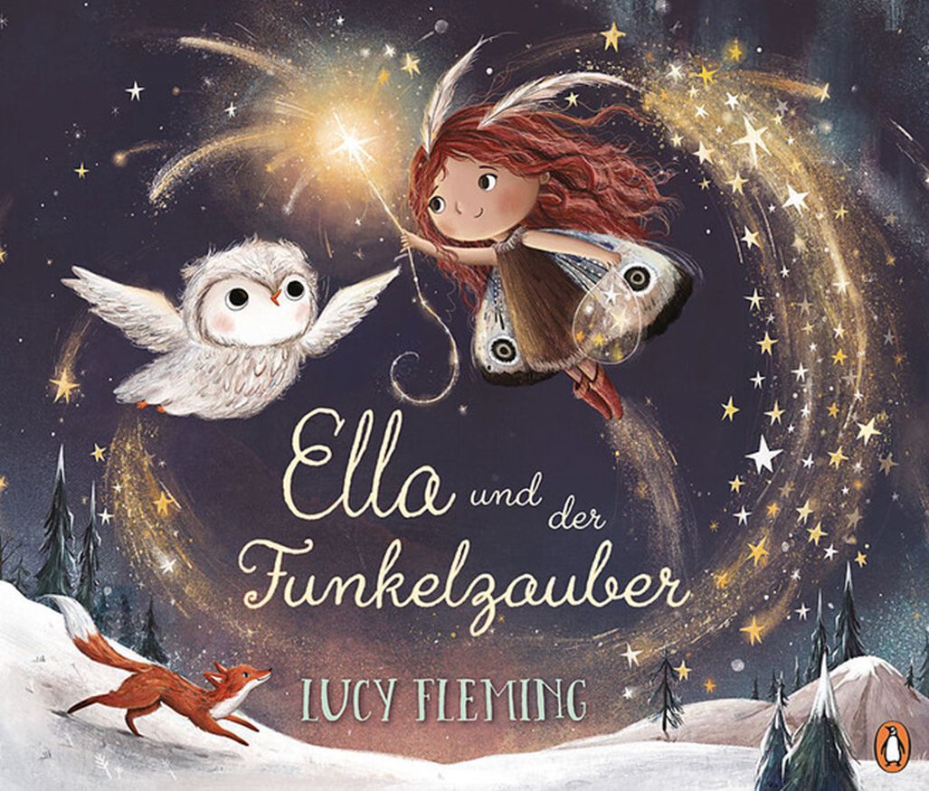 Ella und der Funkelzauber Ella und der Funkelzauber