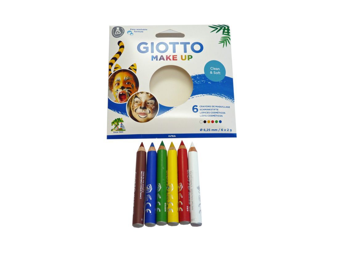 Schminkstifte Giotto Schminkstifte Giotto