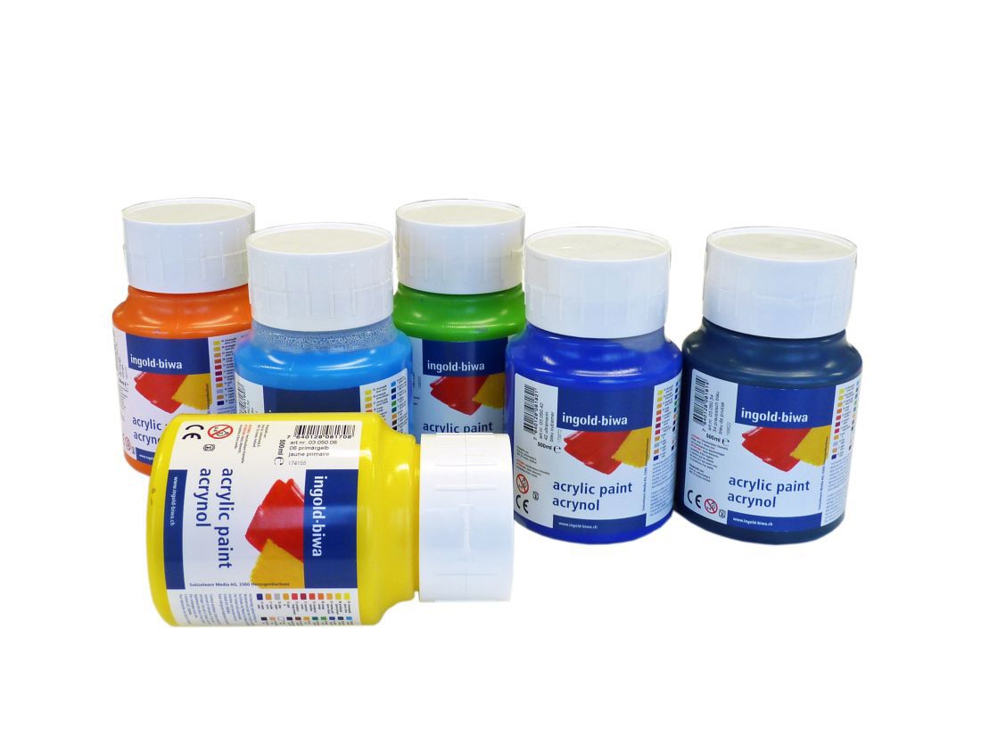 Acrylfarbe Ingold Acrylfarbe Ingold