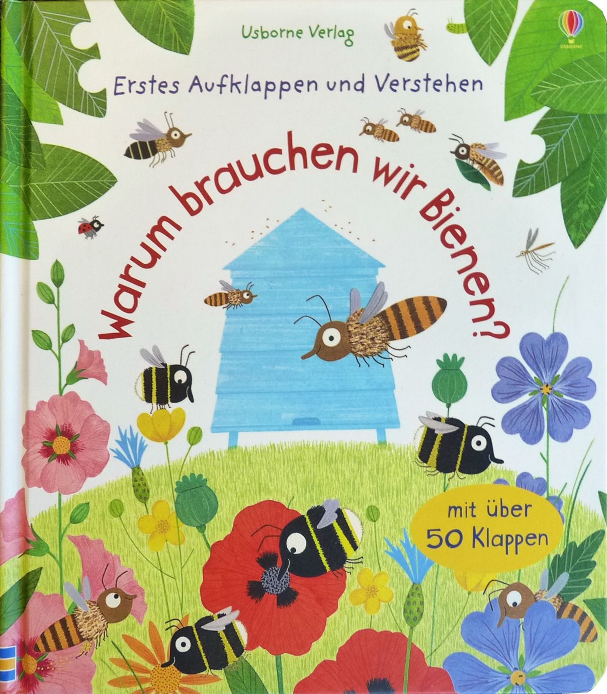 Warum brauchen wir Bienen?