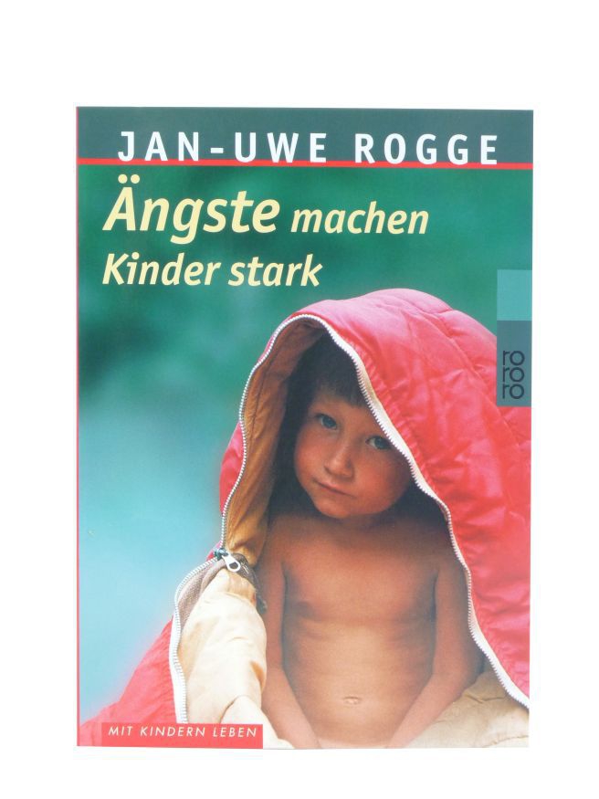 Ängste machen Kinder stark