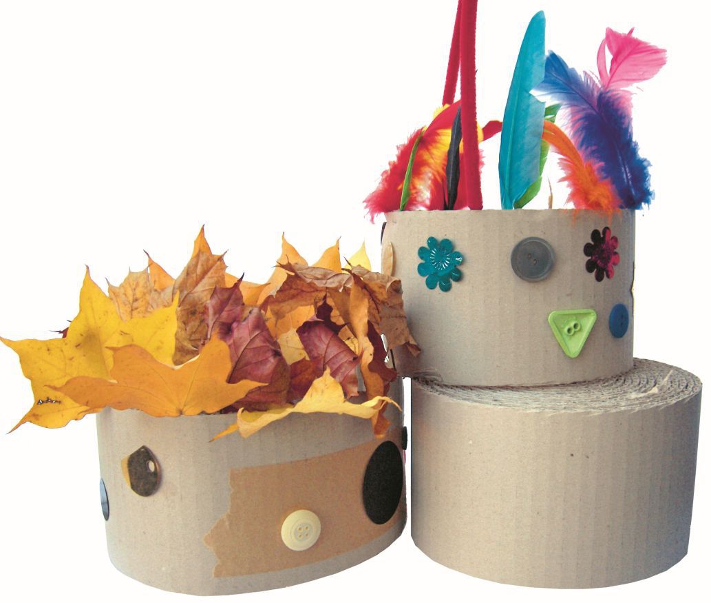 Wellkarton für Kronen Wellkarton für Kronen